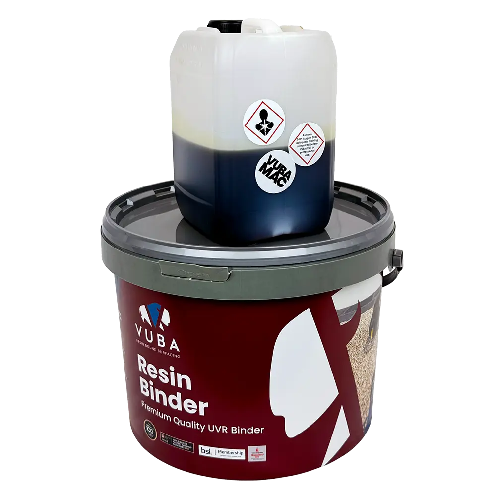 VubaMac Resin 4kg