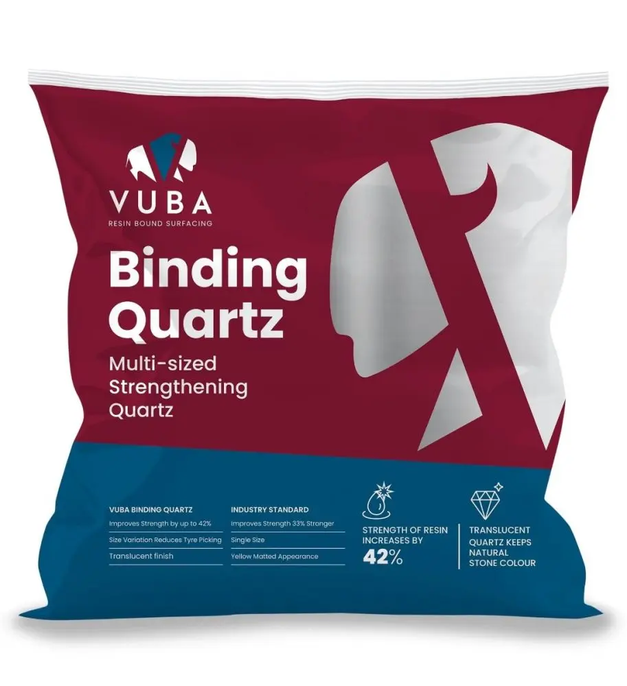 Binding Quartz 5kg