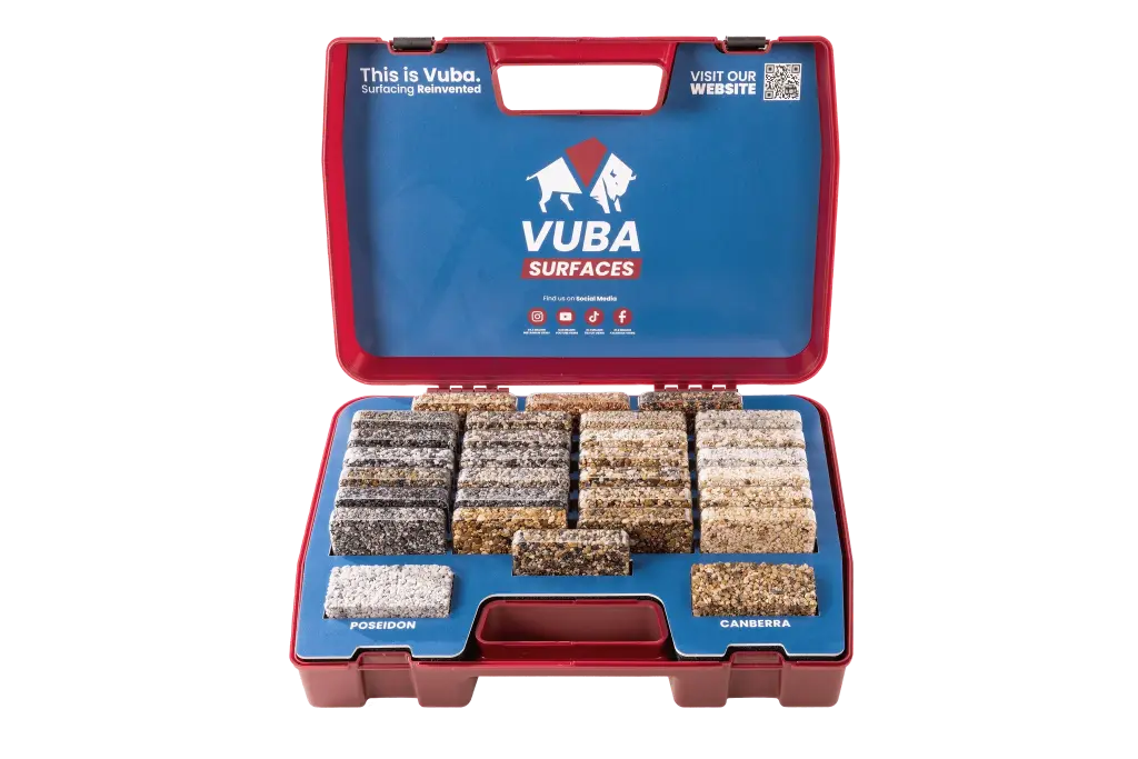 Vuba powered by ECCO Sample Case