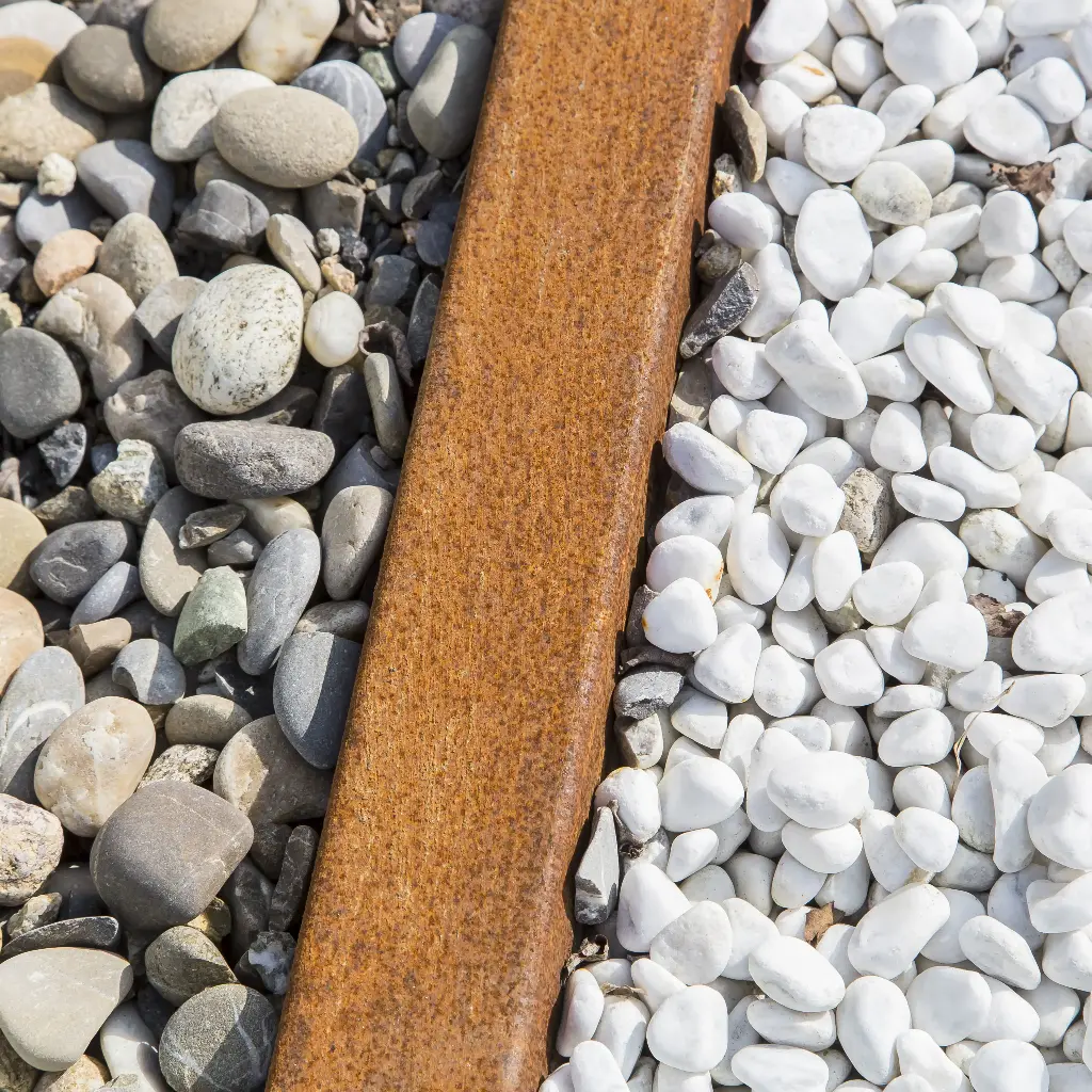 ECCOborders Betotop Corten