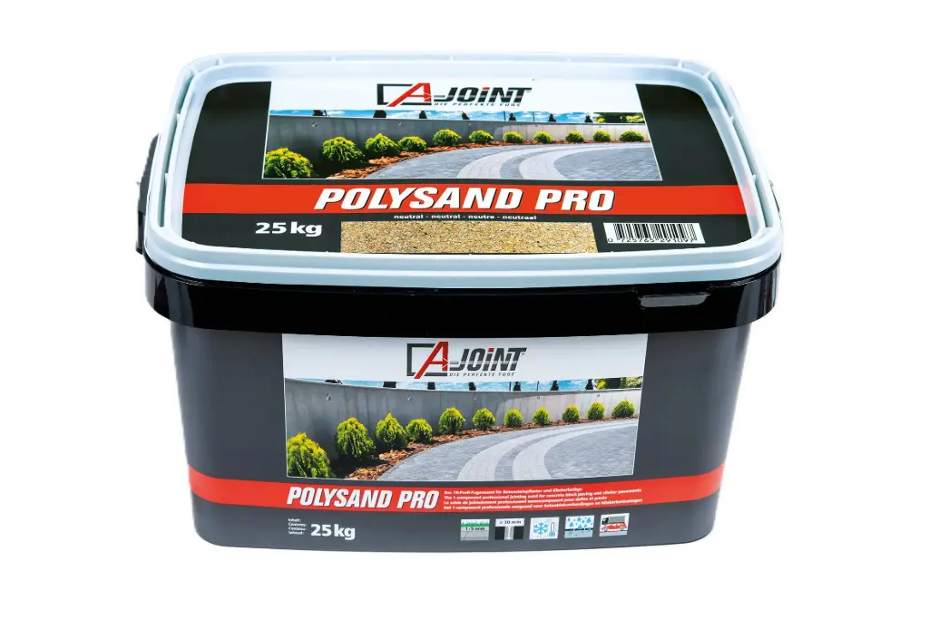 A-Joint Polysand Pro powered by ECCO 25kg