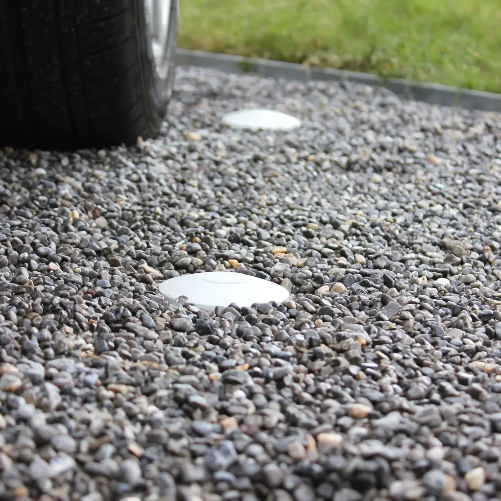 ECCOmarkers incl. anchoring - 50pcs