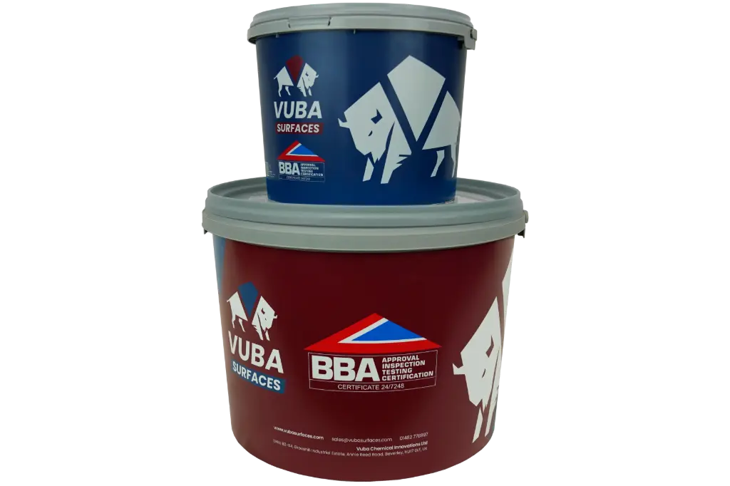 VubaMac Resin 4,5kg