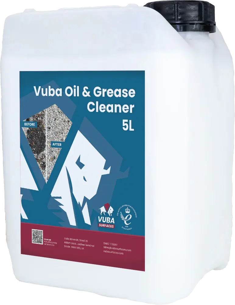 Oil & Grease Cleaner 5L