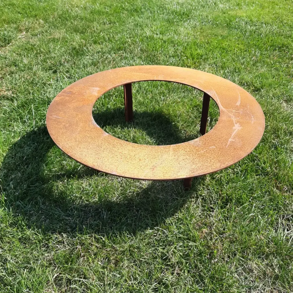 ECCO Tree Border Corten